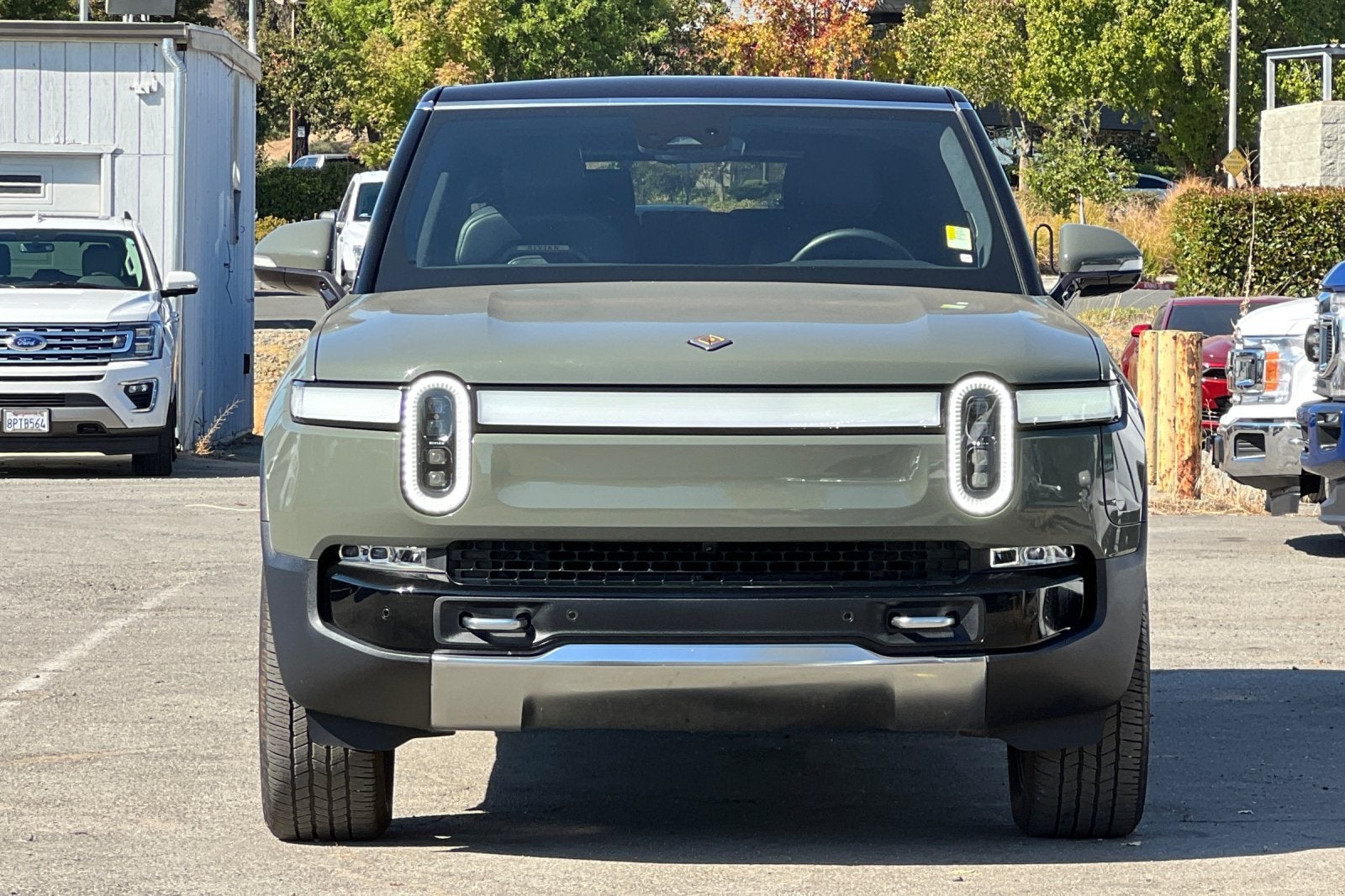 2022 Rivian R1S Launch Edition