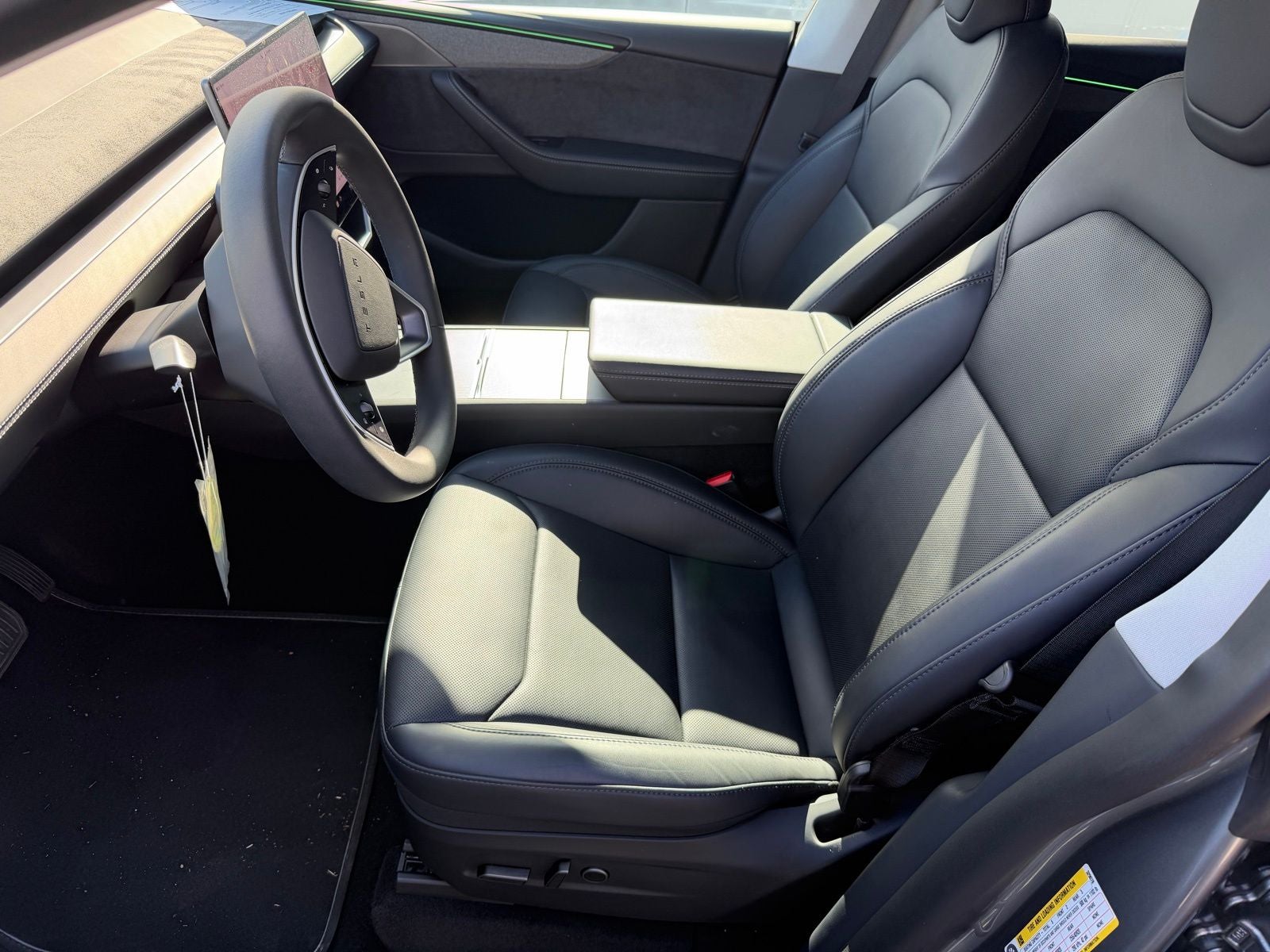 2026 Tesla Model Y Long Range