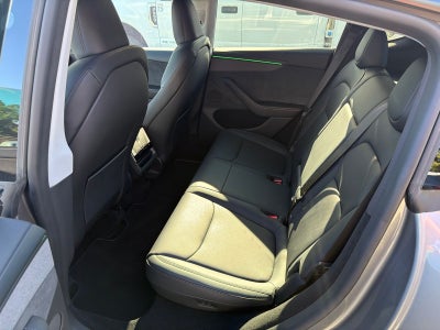 2026 Tesla Model Y Long Range