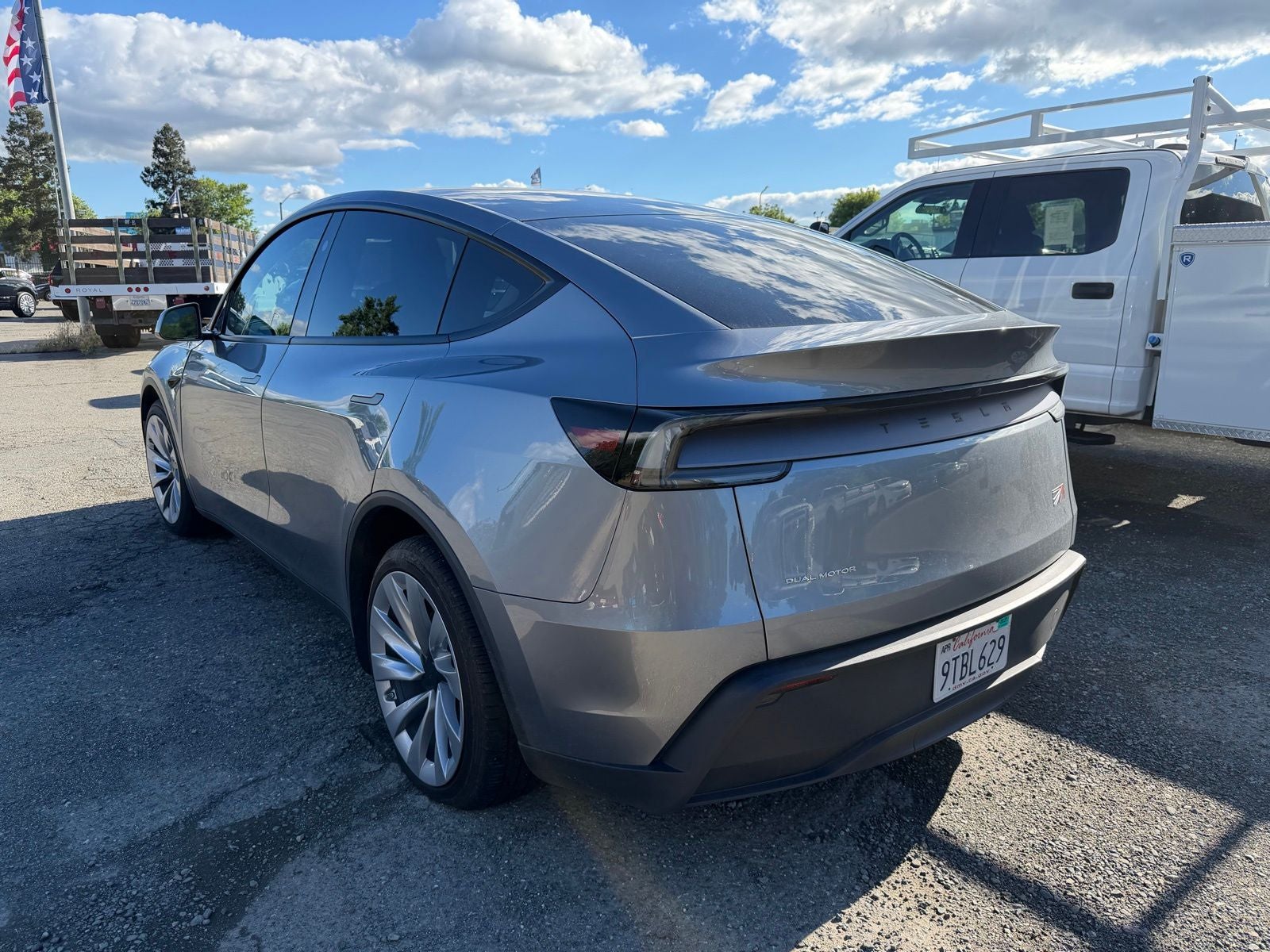 2026 Tesla Model Y Long Range