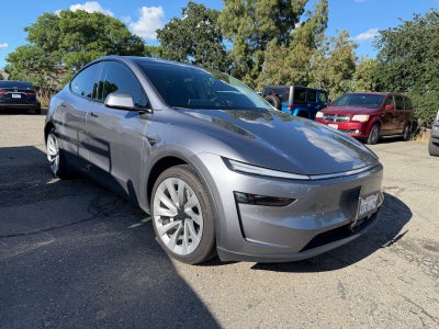 2026 Tesla Model Y Long Range