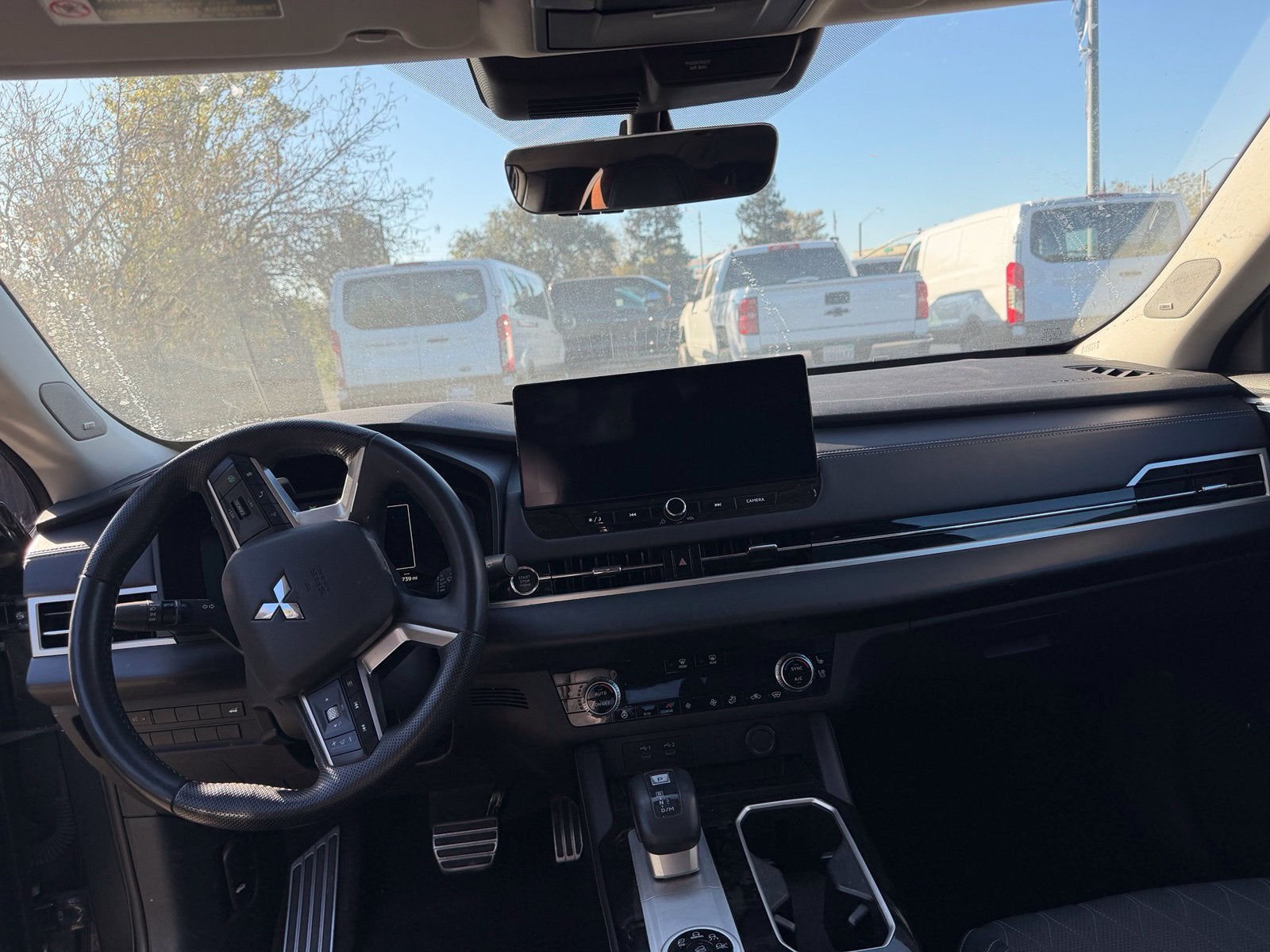 2025 Mitsubishi Outlander SEL