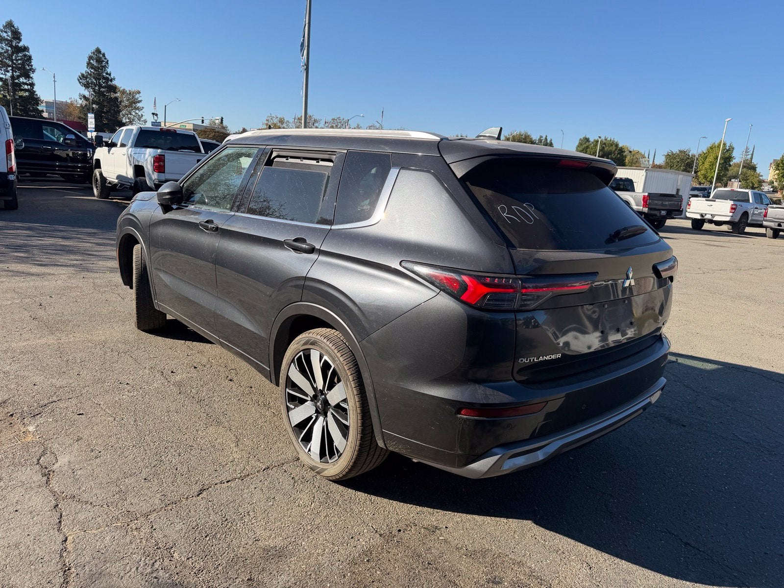 2025 Mitsubishi Outlander SEL