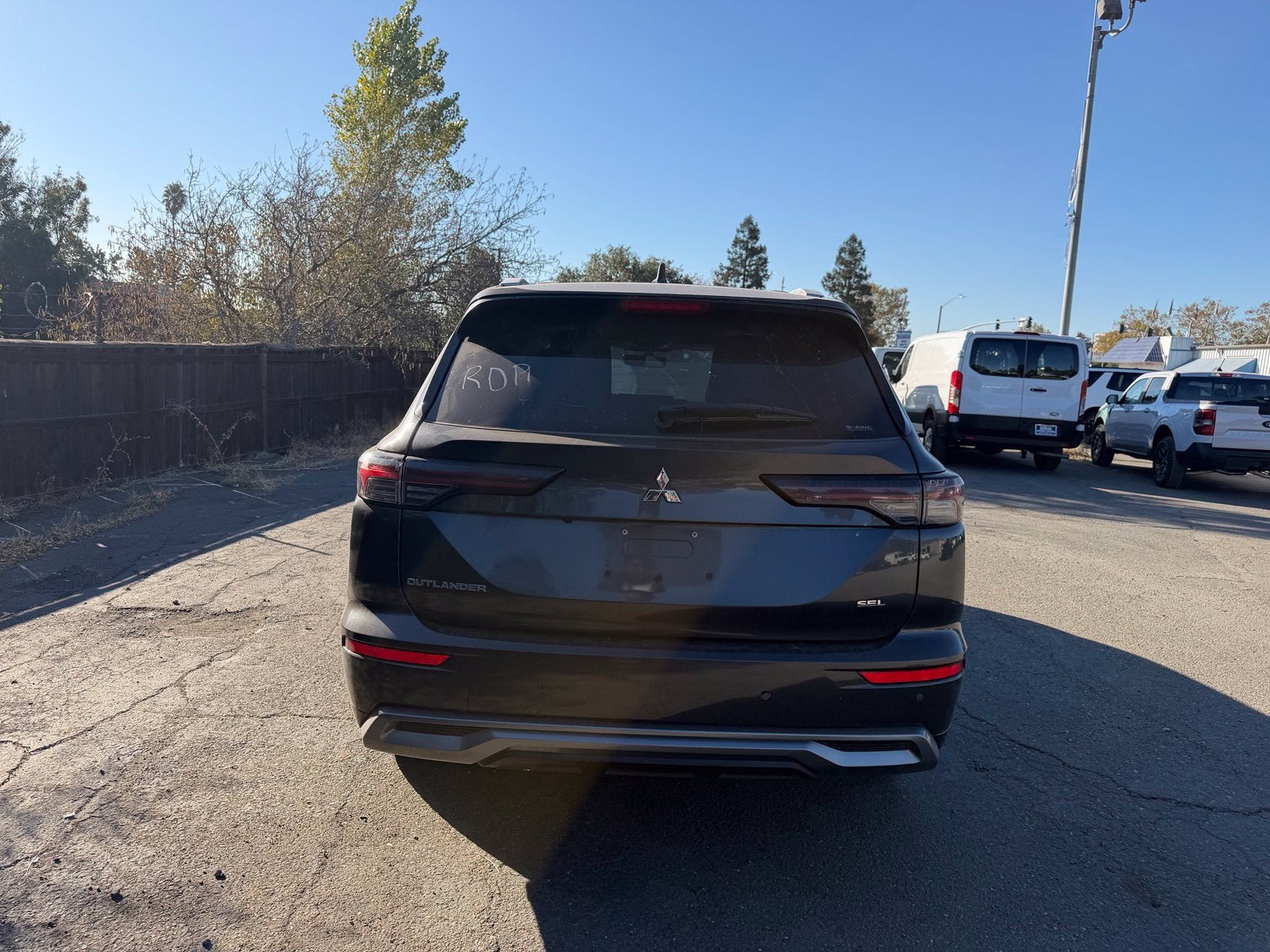 2025 Mitsubishi Outlander SEL