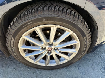 2018 FIAT 124 Spider Lusso