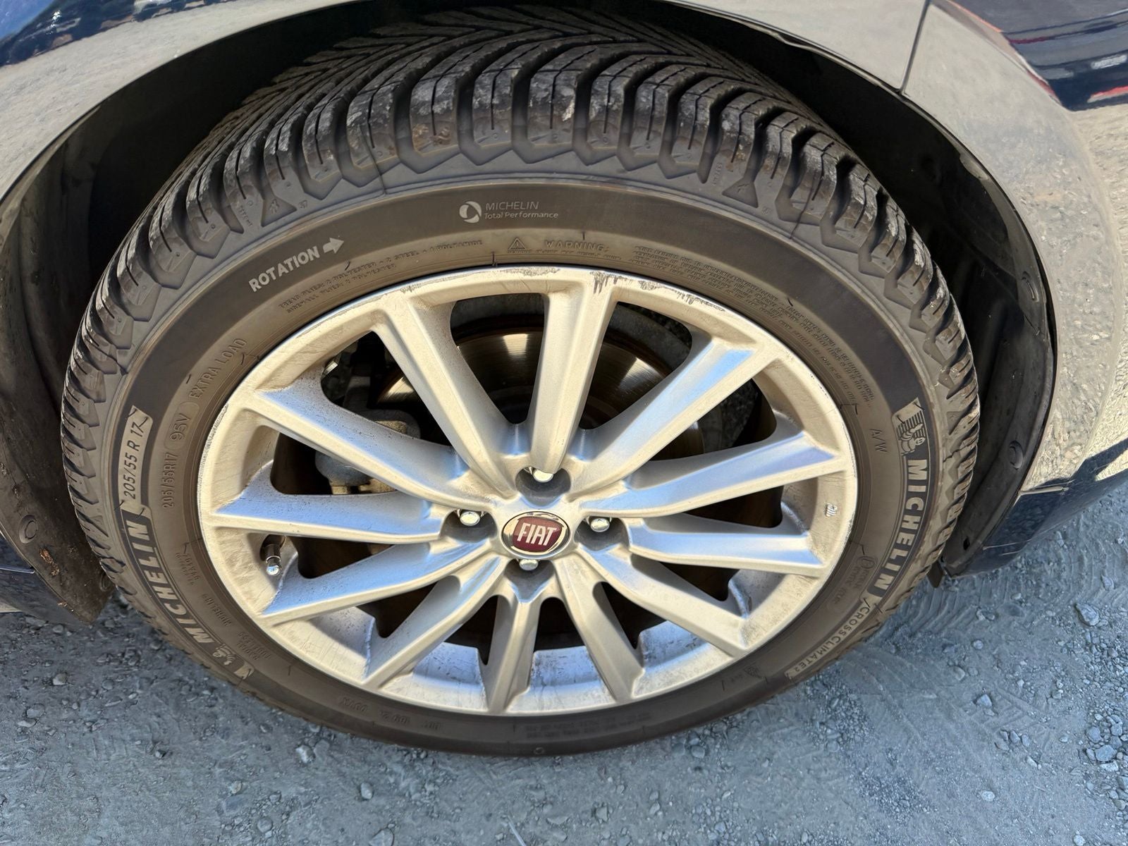 2018 FIAT 124 Spider Lusso