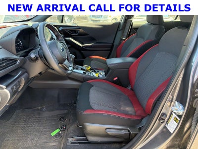 2024 Subaru Impreza 2.5RS