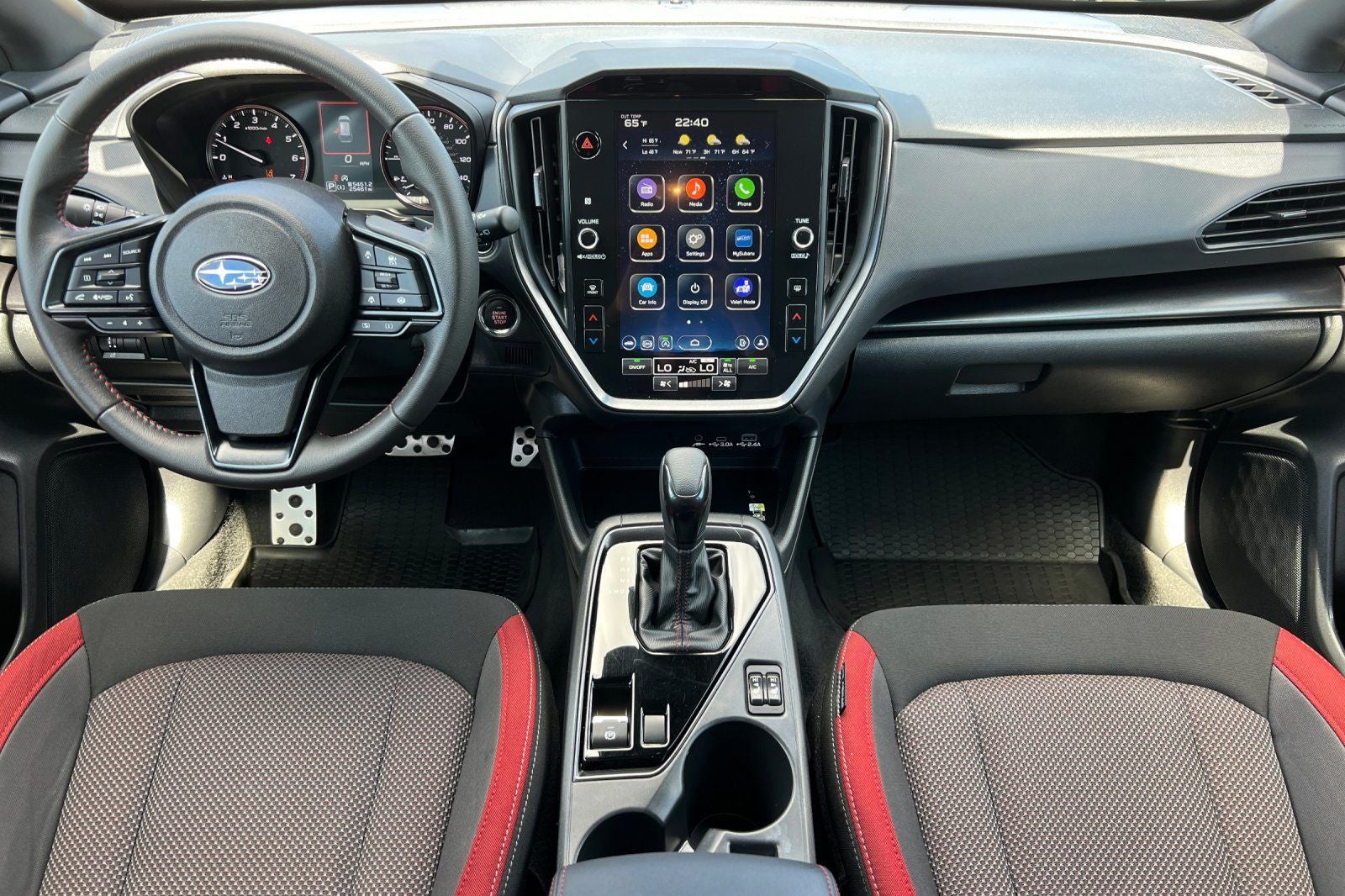 2024 Subaru Impreza 2.5RS
