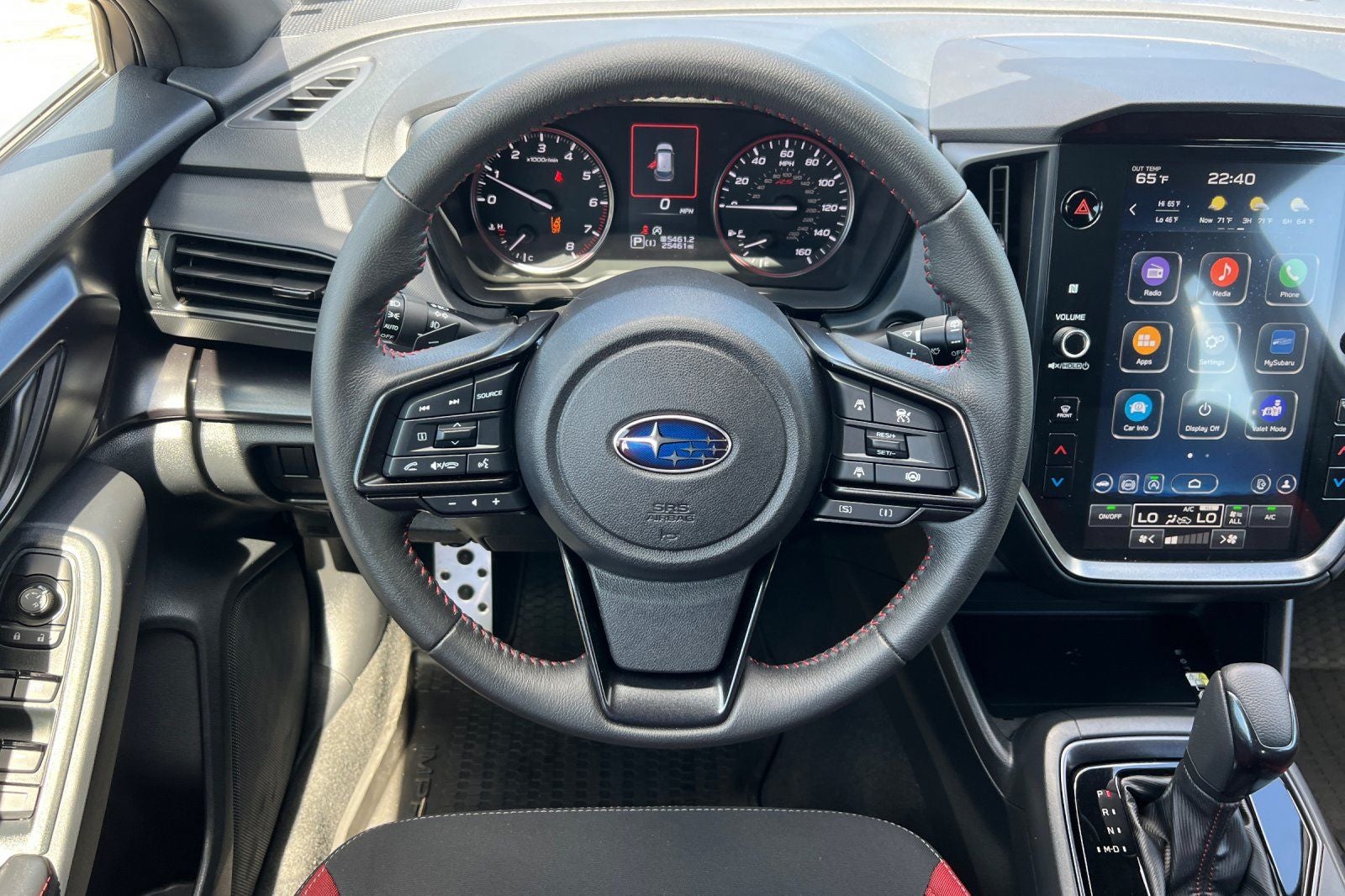 2024 Subaru Impreza 2.5RS