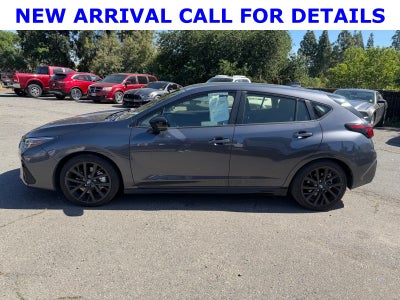 2024 Subaru Impreza 2.5RS