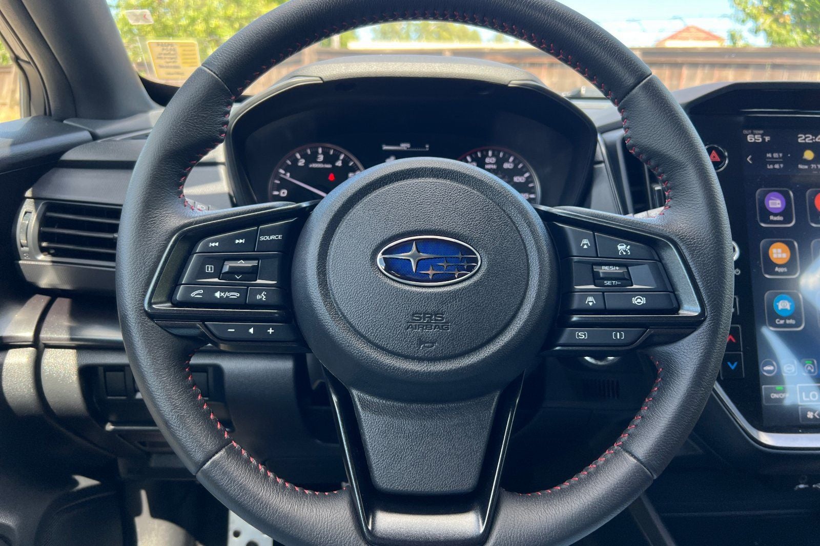 2024 Subaru Impreza 2.5RS