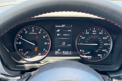 2024 Subaru Impreza 2.5RS