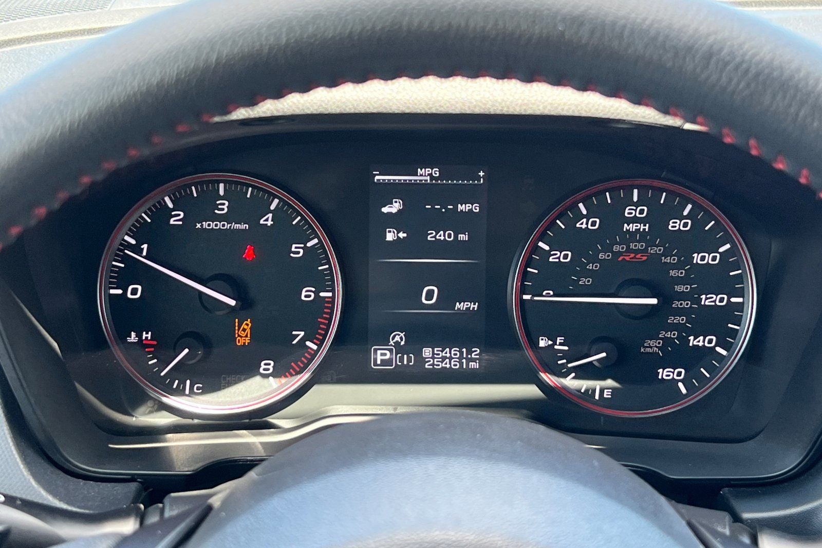 2024 Subaru Impreza 2.5RS