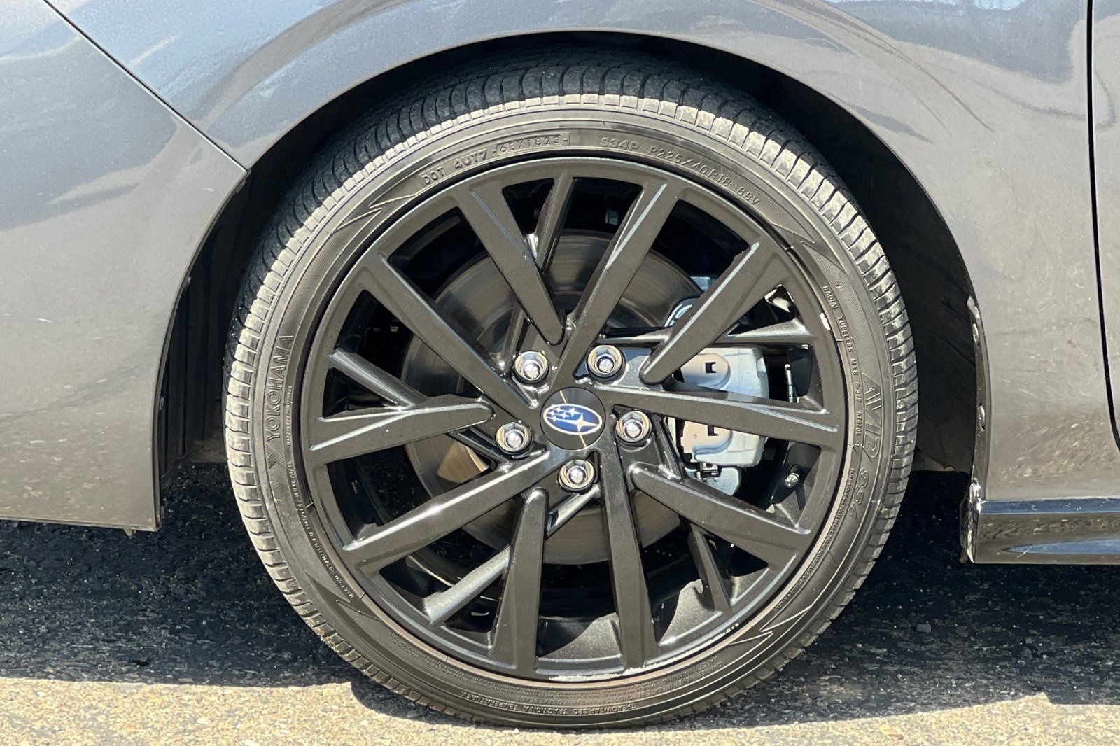 2024 Subaru Impreza 2.5RS