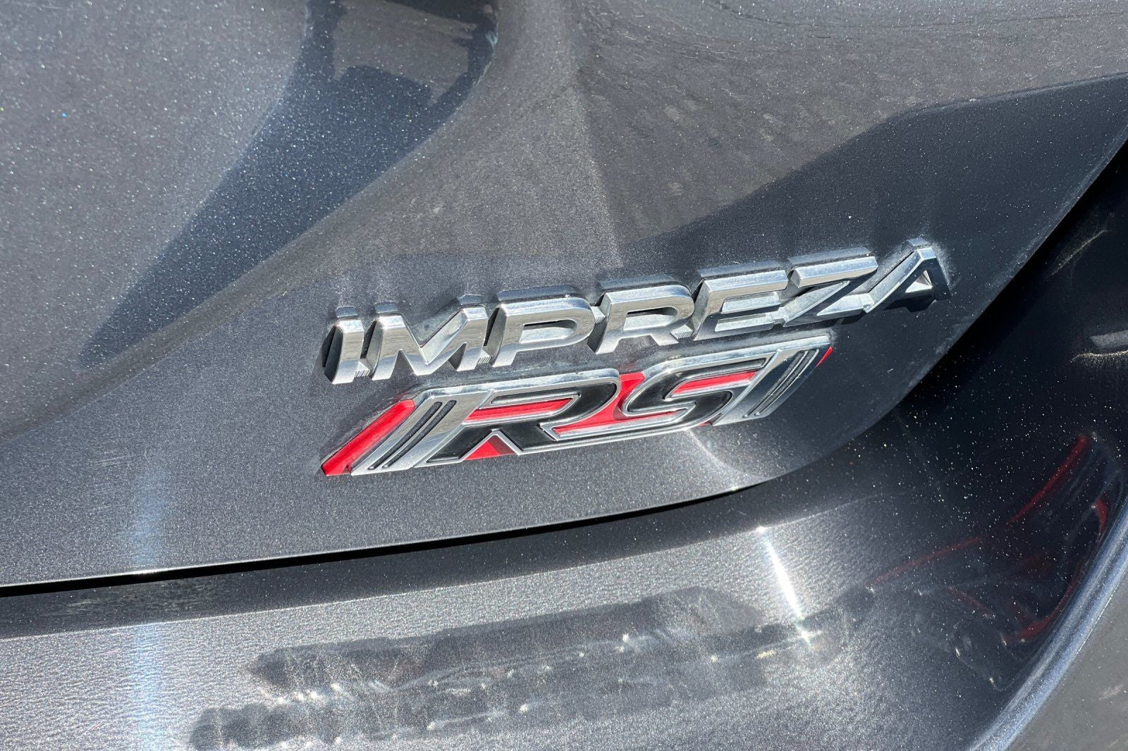 2024 Subaru Impreza 2.5RS