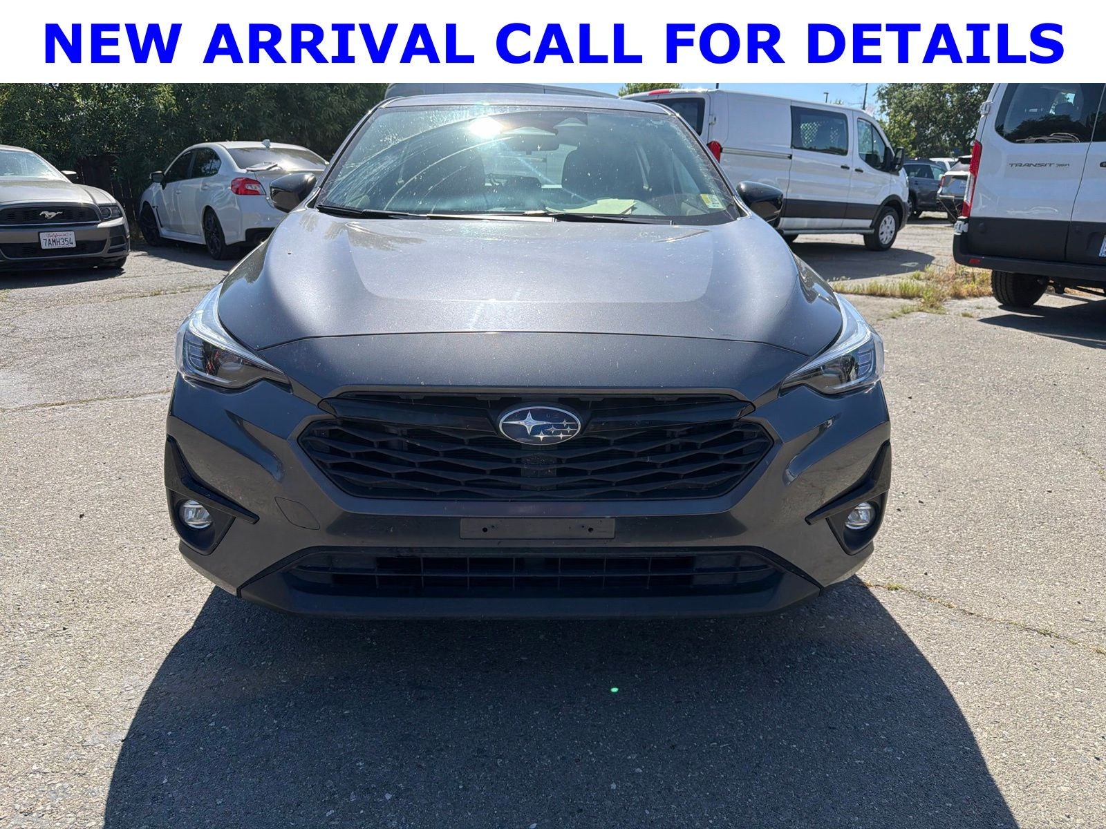 2024 Subaru Impreza 2.5RS