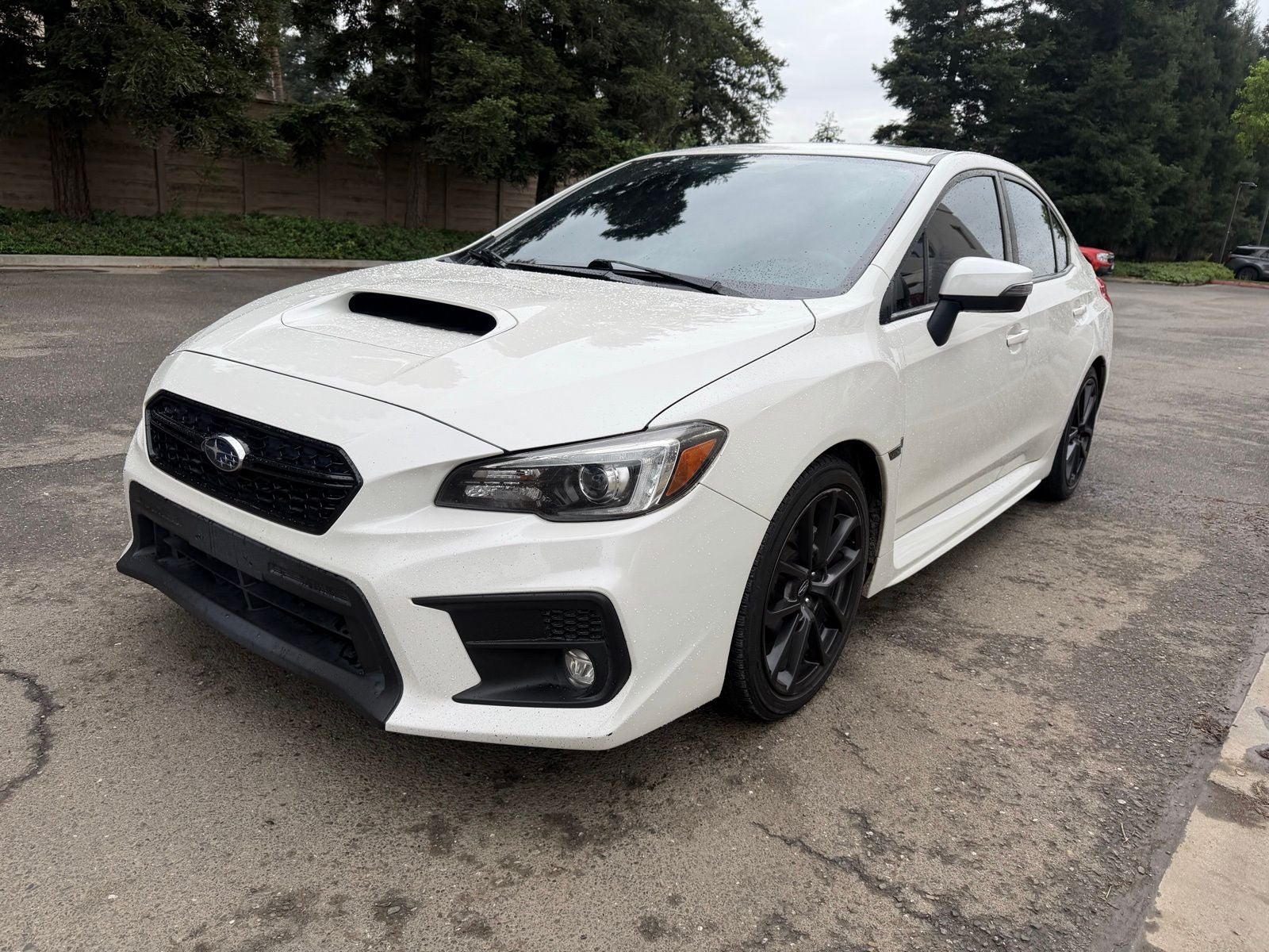 2021 Subaru WRX Limited