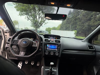 2021 Subaru WRX Limited