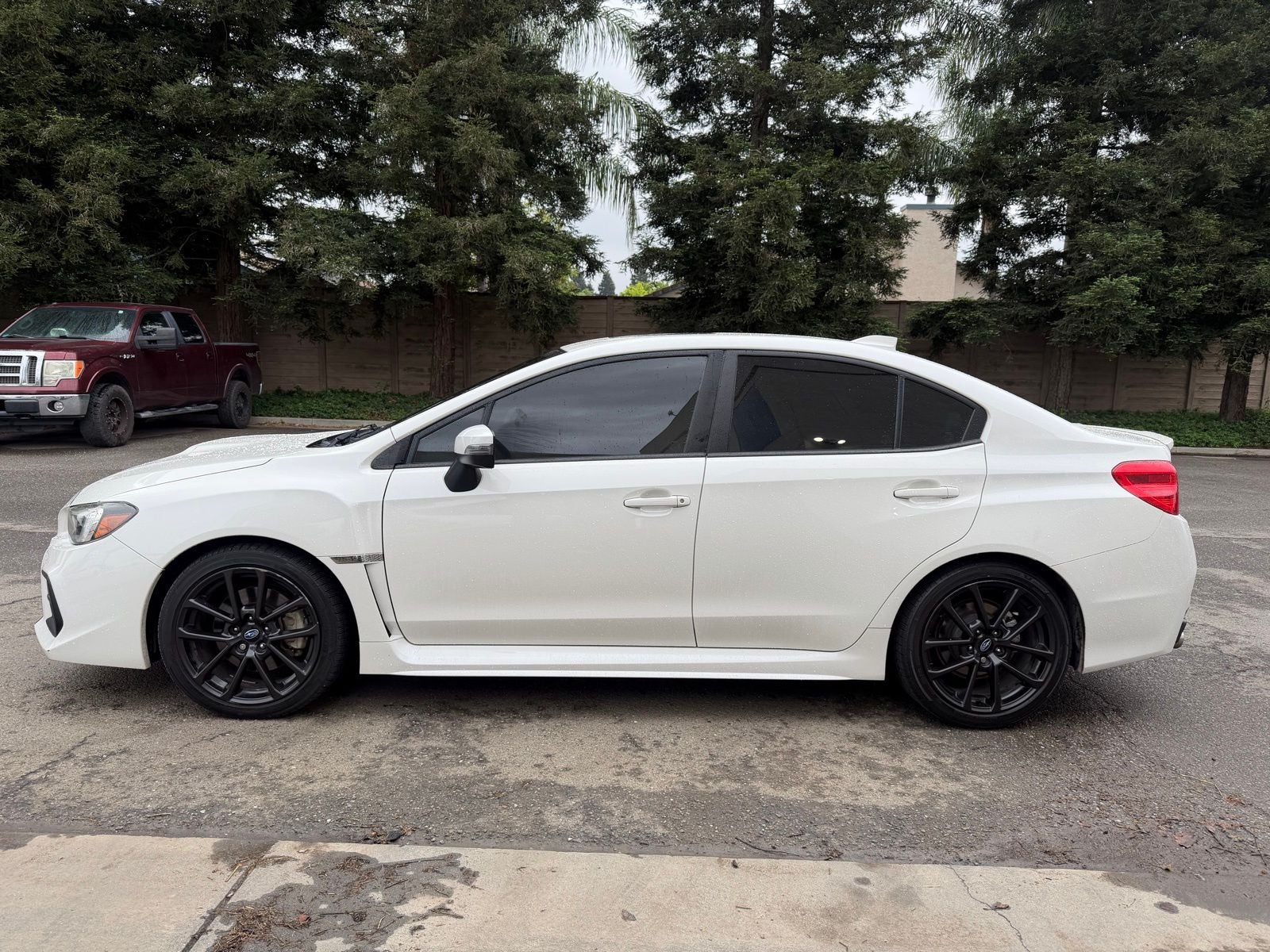 2021 Subaru WRX Limited