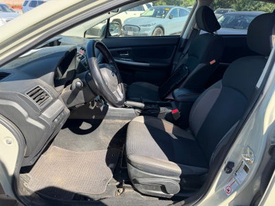 2017 Subaru Crosstrek 2.0i Premium