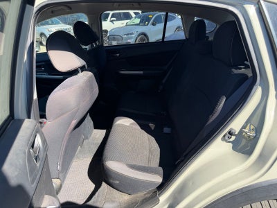 2017 Subaru Crosstrek 2.0i Premium