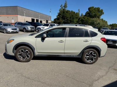 2017 Subaru Crosstrek 2.0i Premium