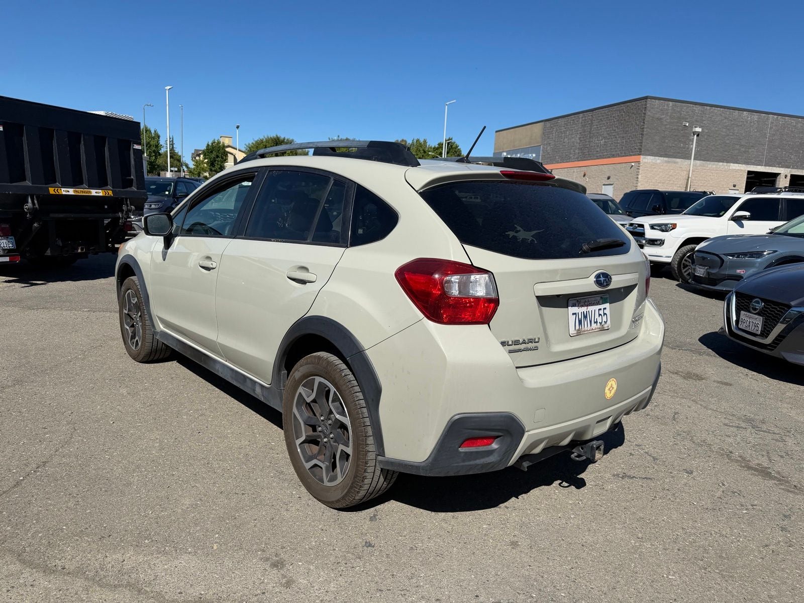2017 Subaru Crosstrek 2.0i Premium