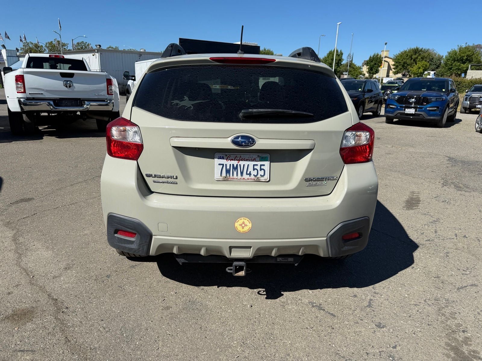 2017 Subaru Crosstrek 2.0i Premium