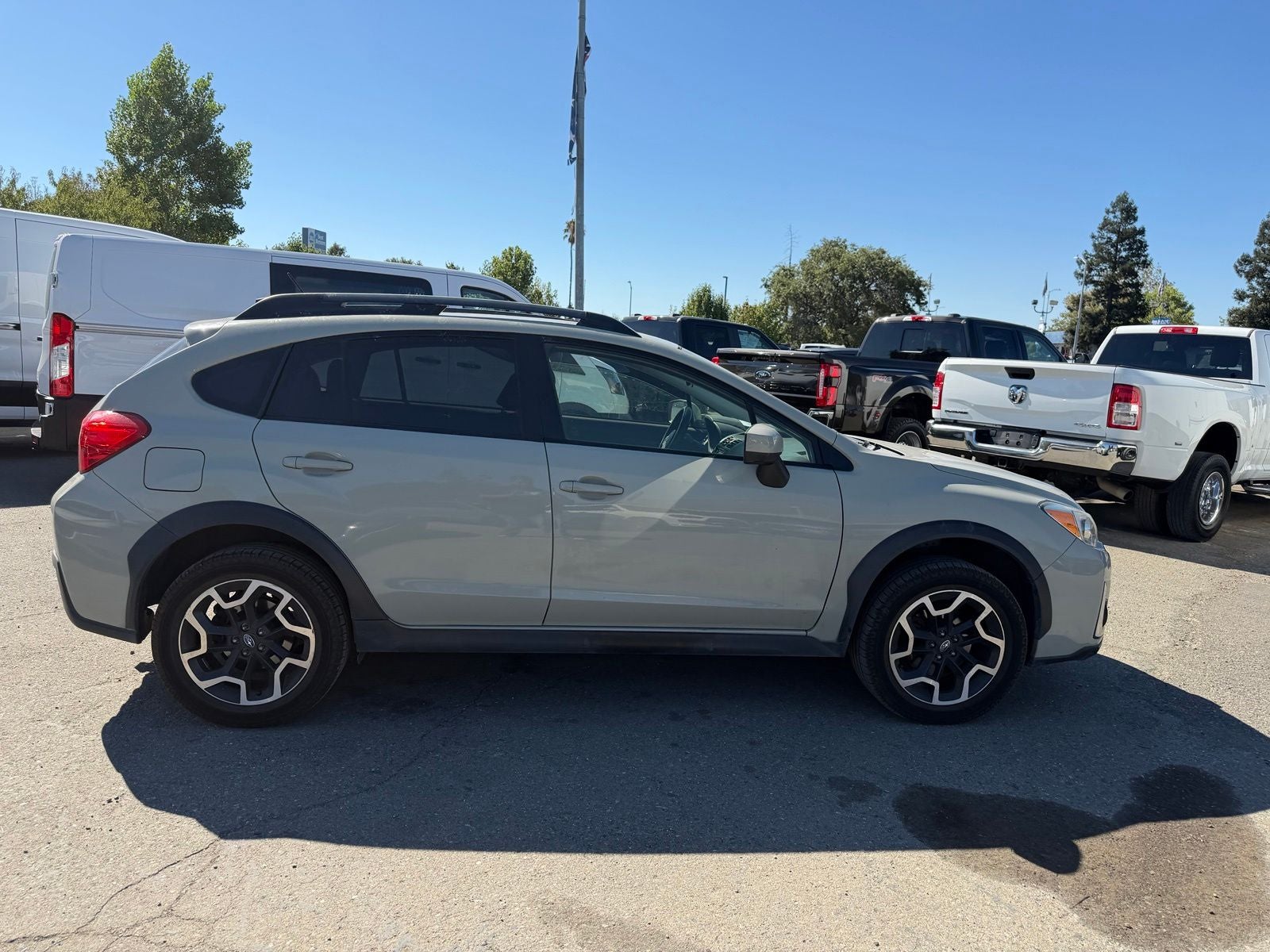2017 Subaru Crosstrek 2.0i Premium