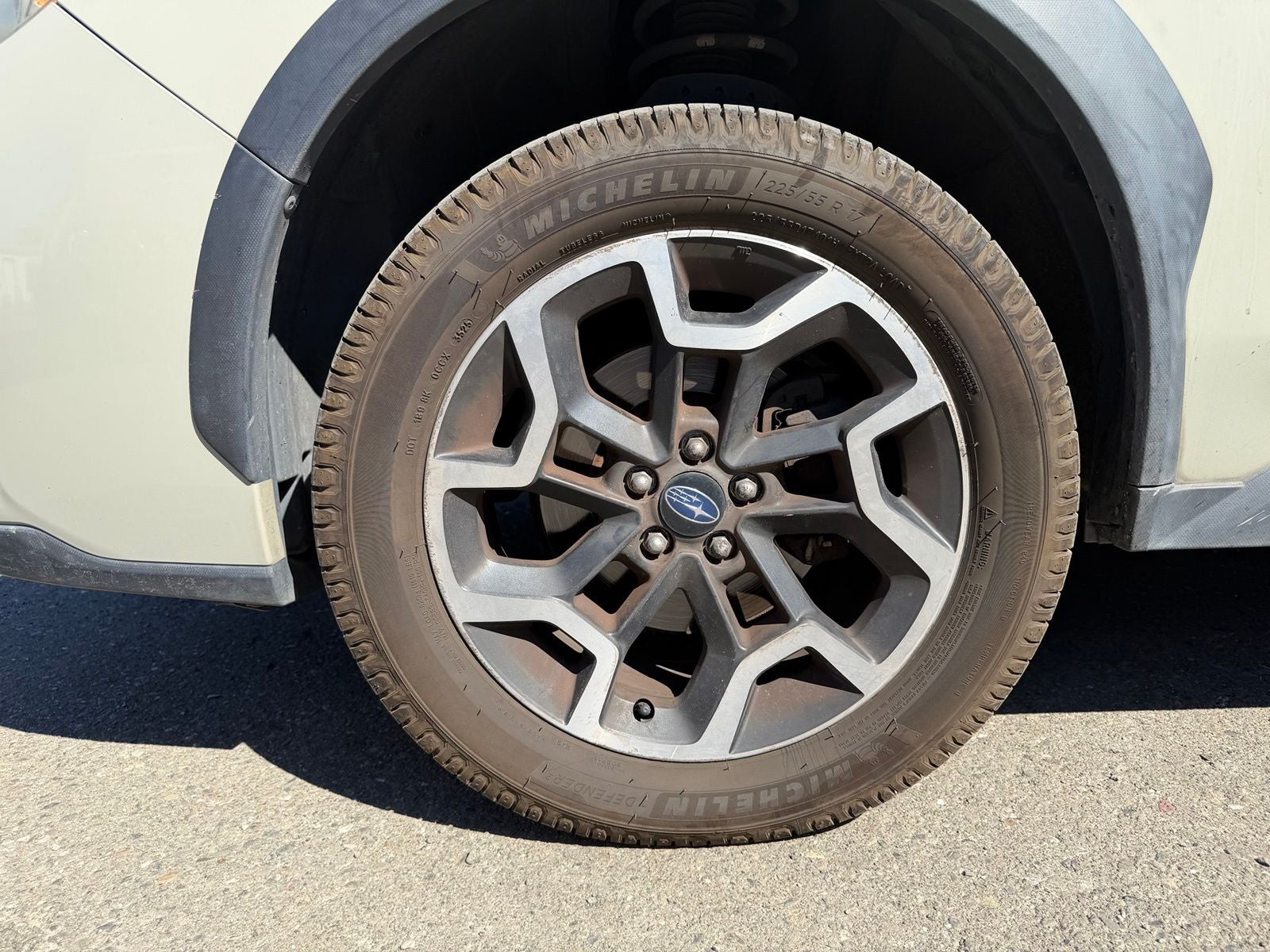 2017 Subaru Crosstrek 2.0i Premium