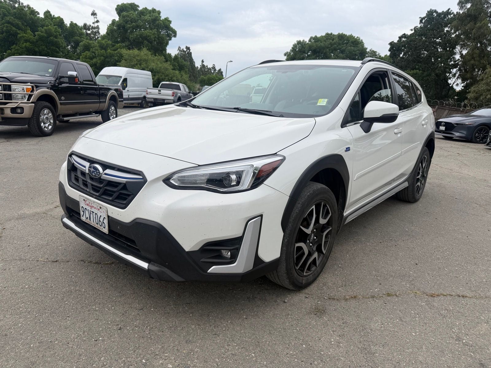 2023 Subaru Crosstrek Hybrid