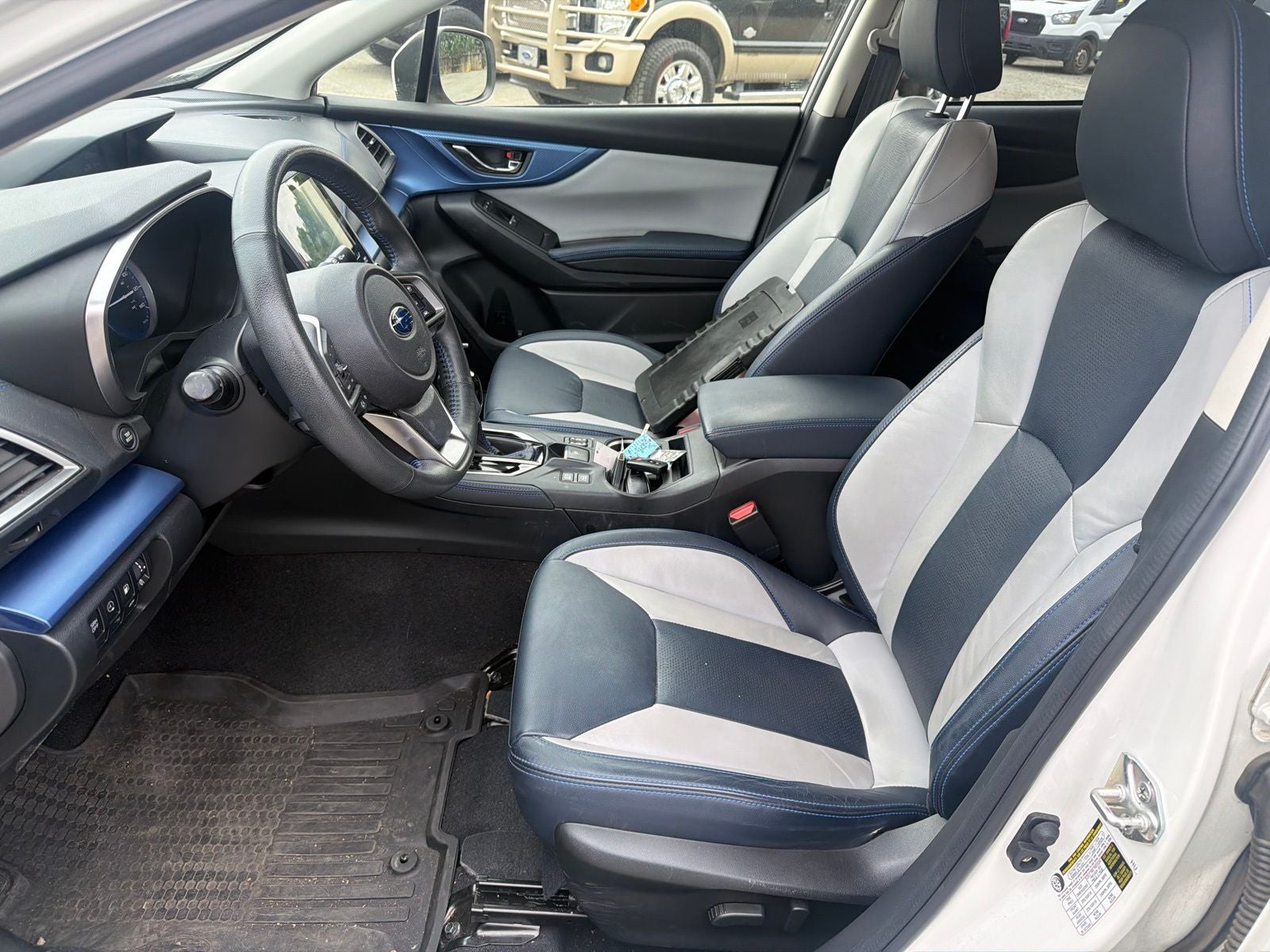 2023 Subaru Crosstrek Hybrid