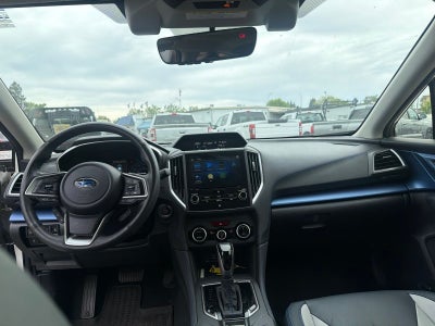 2023 Subaru Crosstrek Hybrid