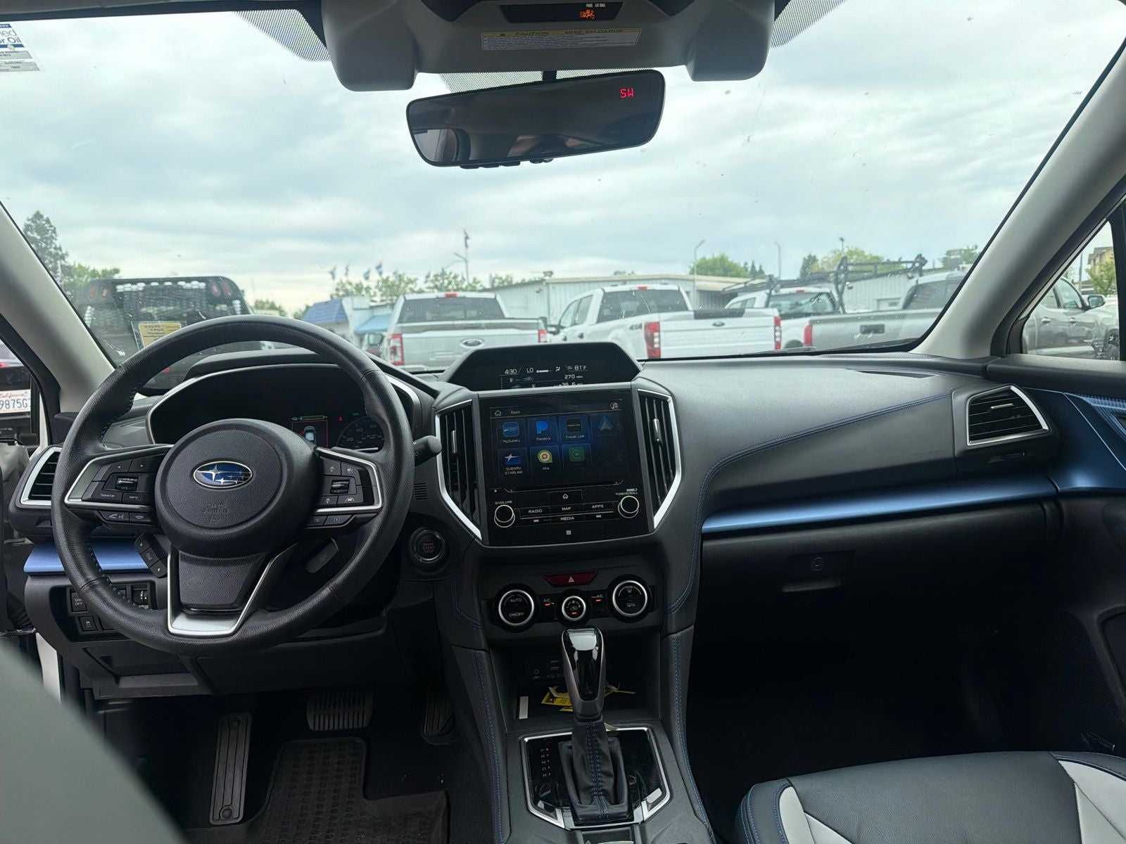 2023 Subaru Crosstrek Hybrid