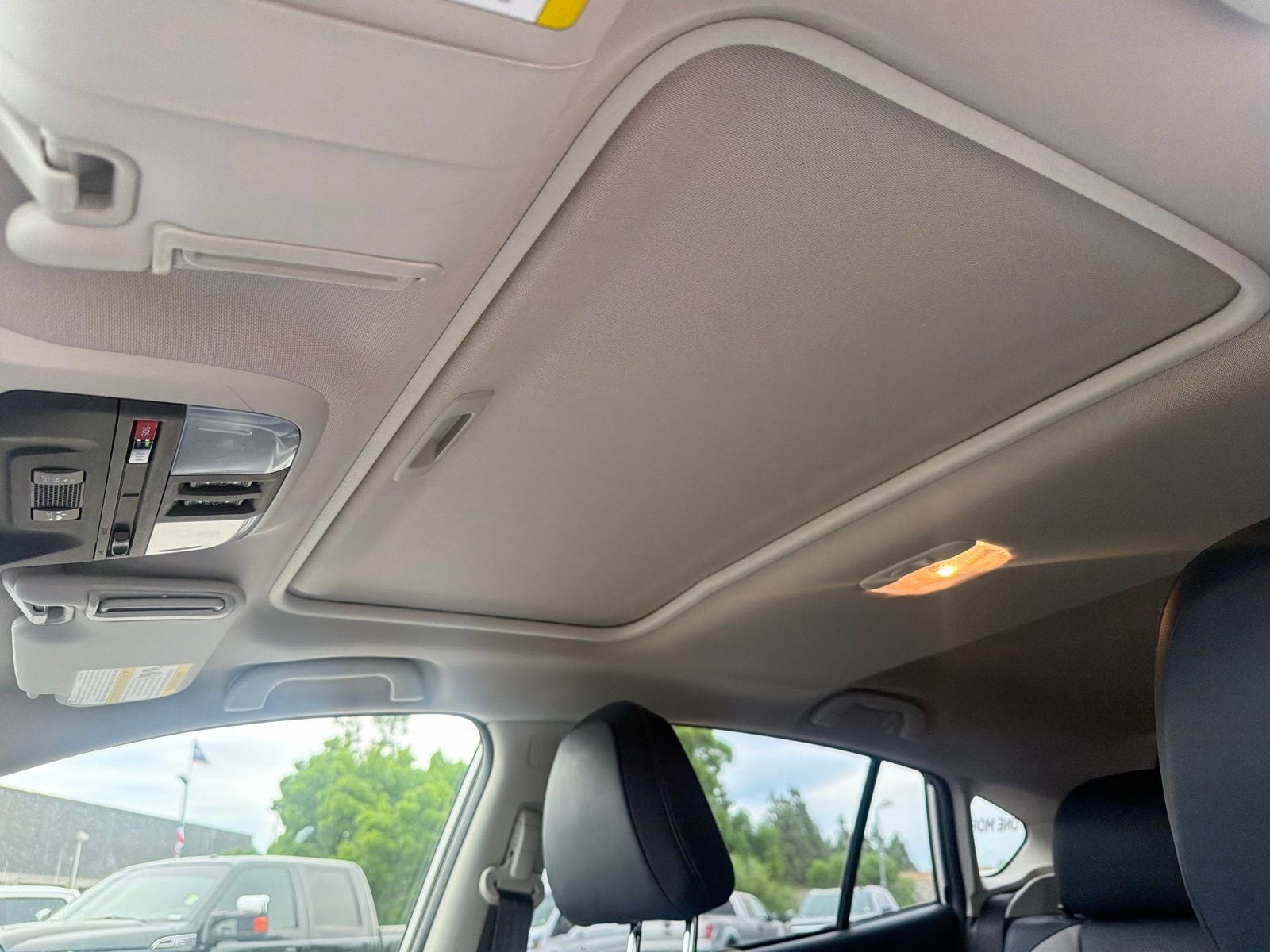 2023 Subaru Crosstrek Hybrid