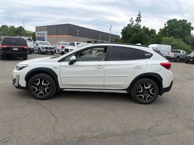 2023 Subaru Crosstrek Hybrid