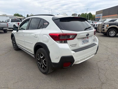 2023 Subaru Crosstrek Hybrid