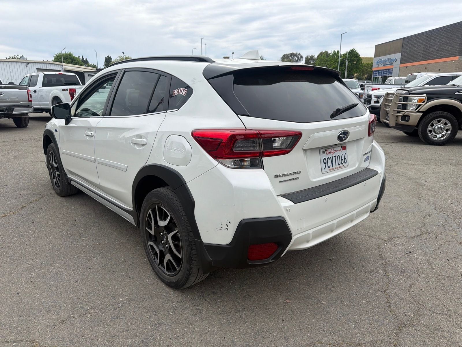 2023 Subaru Crosstrek Hybrid