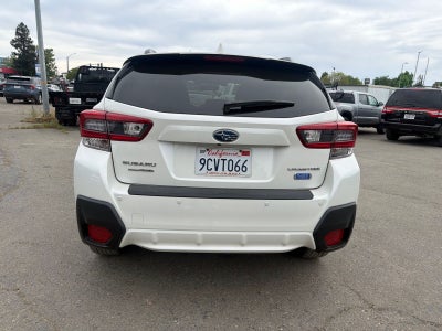 2023 Subaru Crosstrek Hybrid