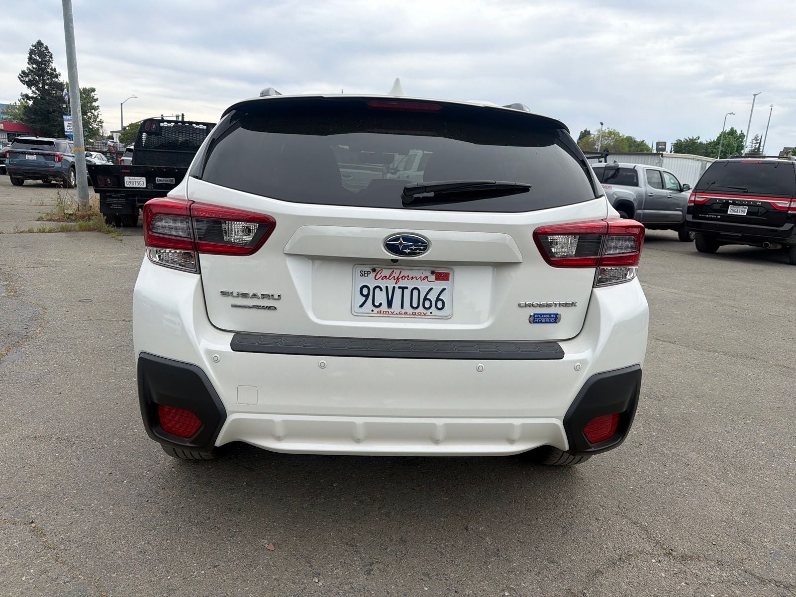 2023 Subaru Crosstrek Hybrid