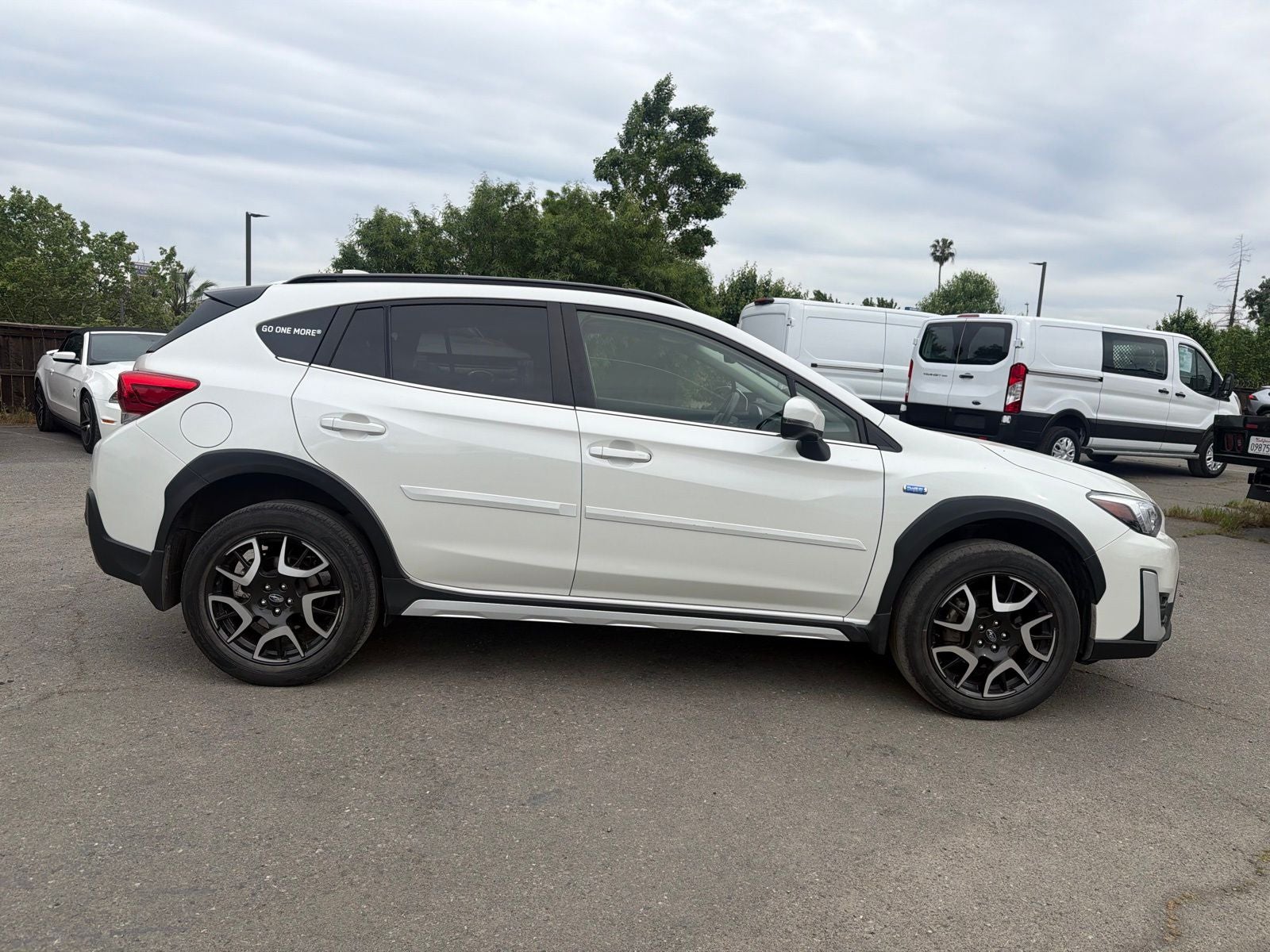 2023 Subaru Crosstrek Hybrid