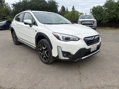 2023 Subaru Crosstrek Hybrid