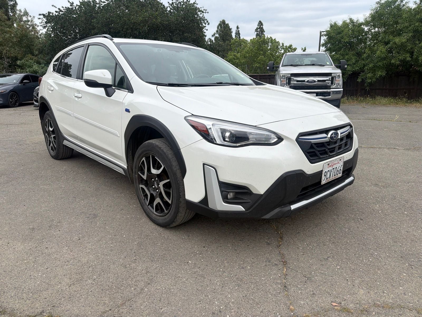 2023 Subaru Crosstrek Hybrid