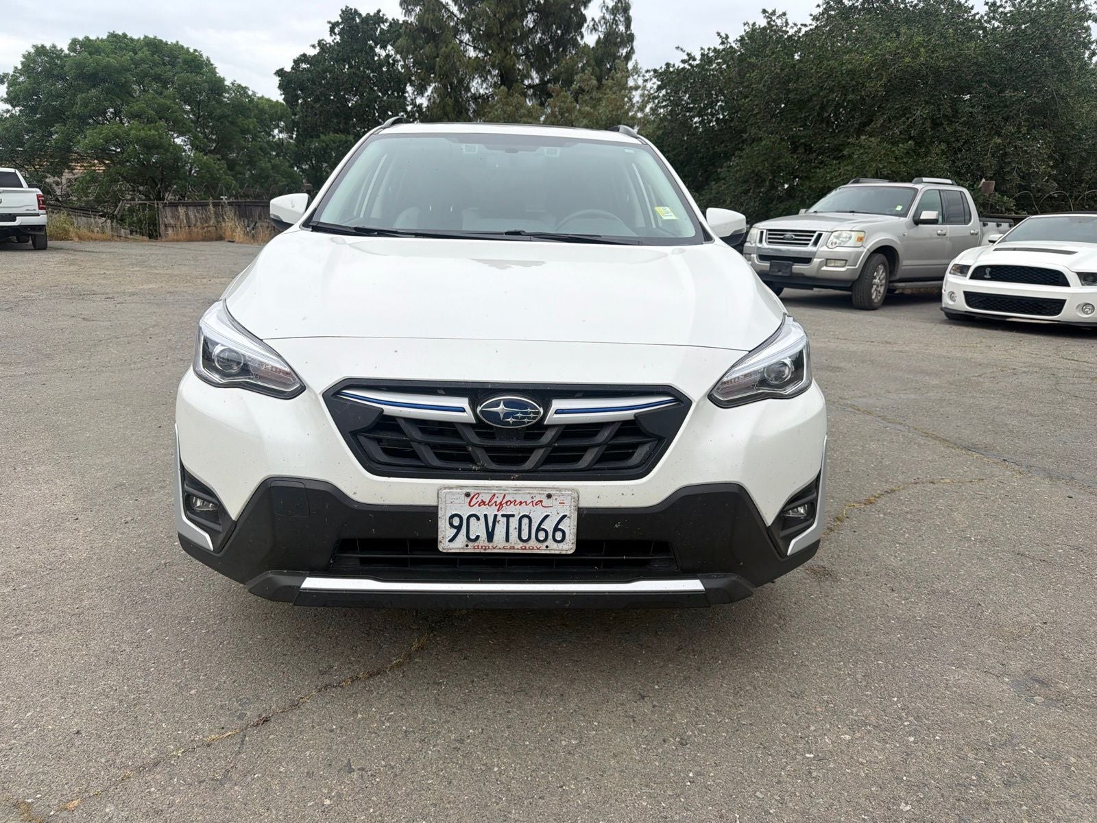 2023 Subaru Crosstrek Hybrid