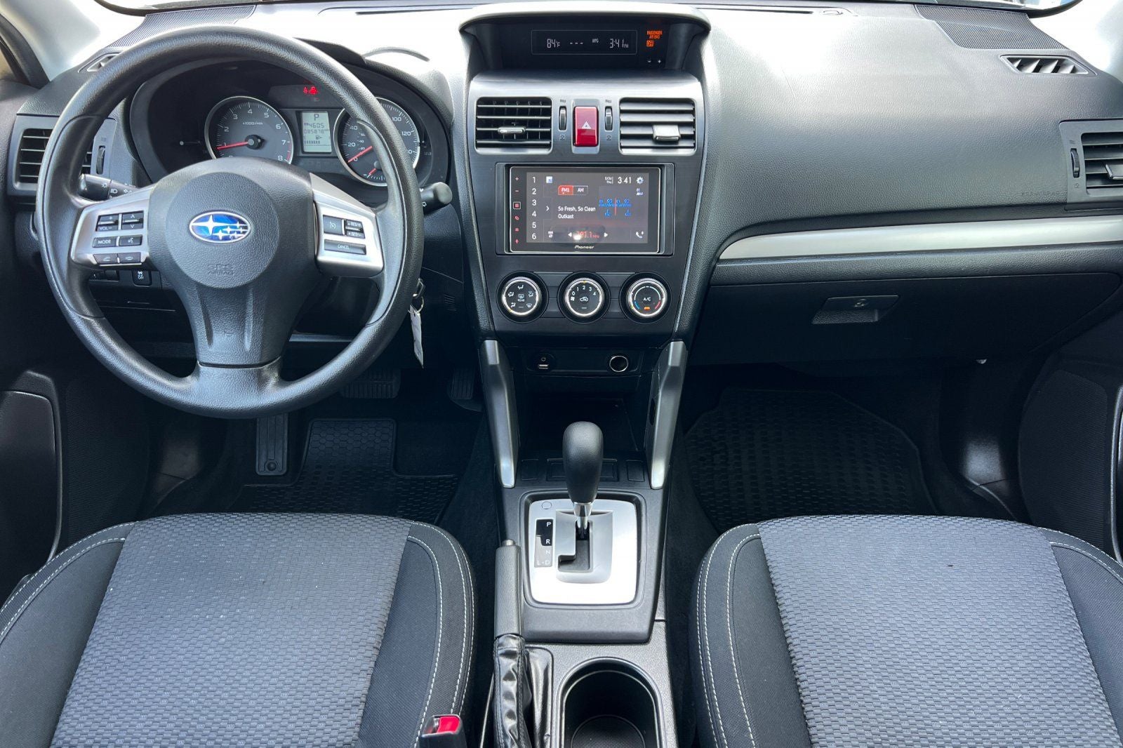 2014 Subaru Forester 2.5i