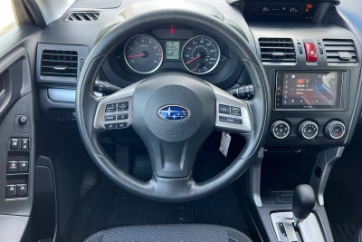 2014 Subaru Forester 2.5i