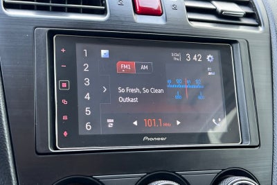 2014 Subaru Forester 2.5i