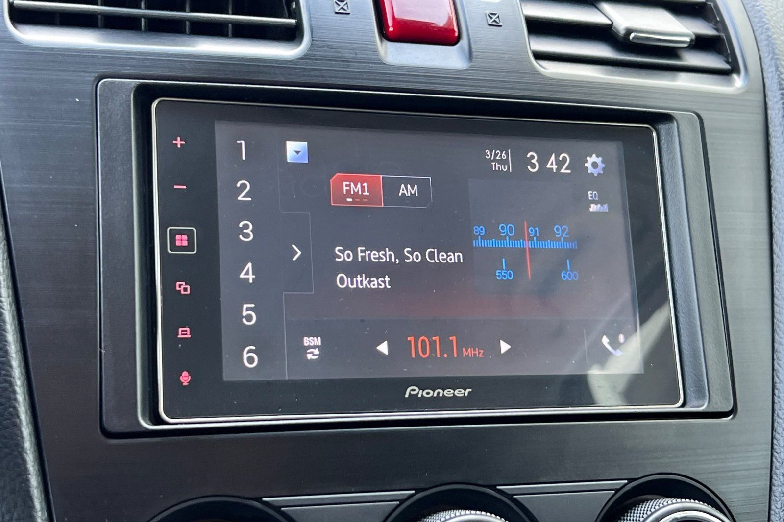 2014 Subaru Forester 2.5i