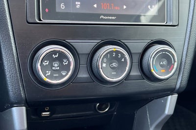 2014 Subaru Forester 2.5i