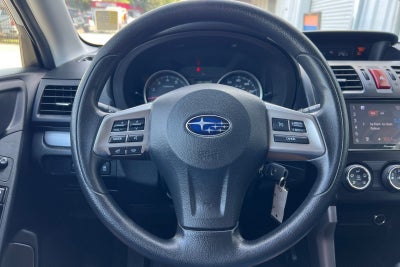 2014 Subaru Forester 2.5i